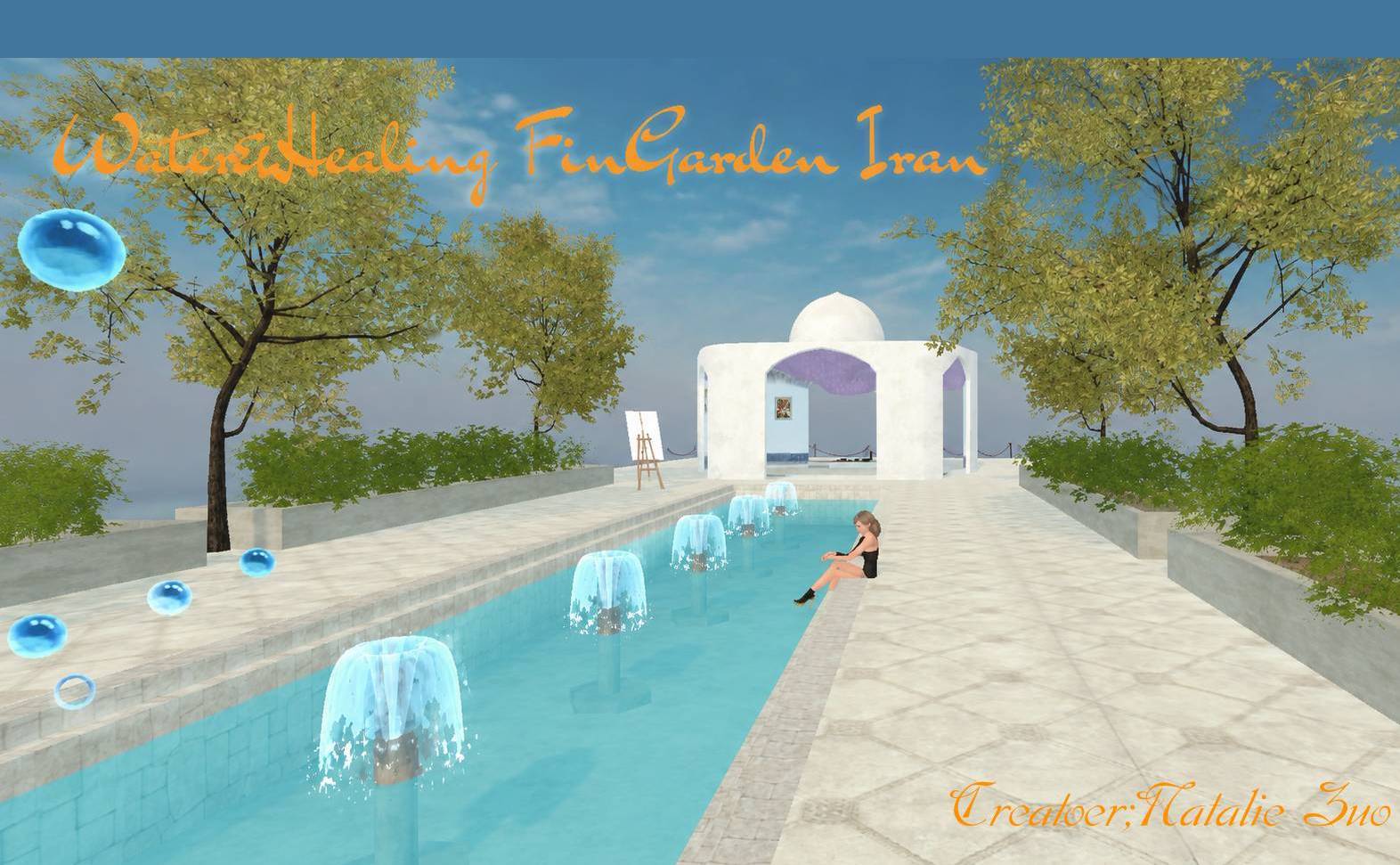 Water Healing Iran